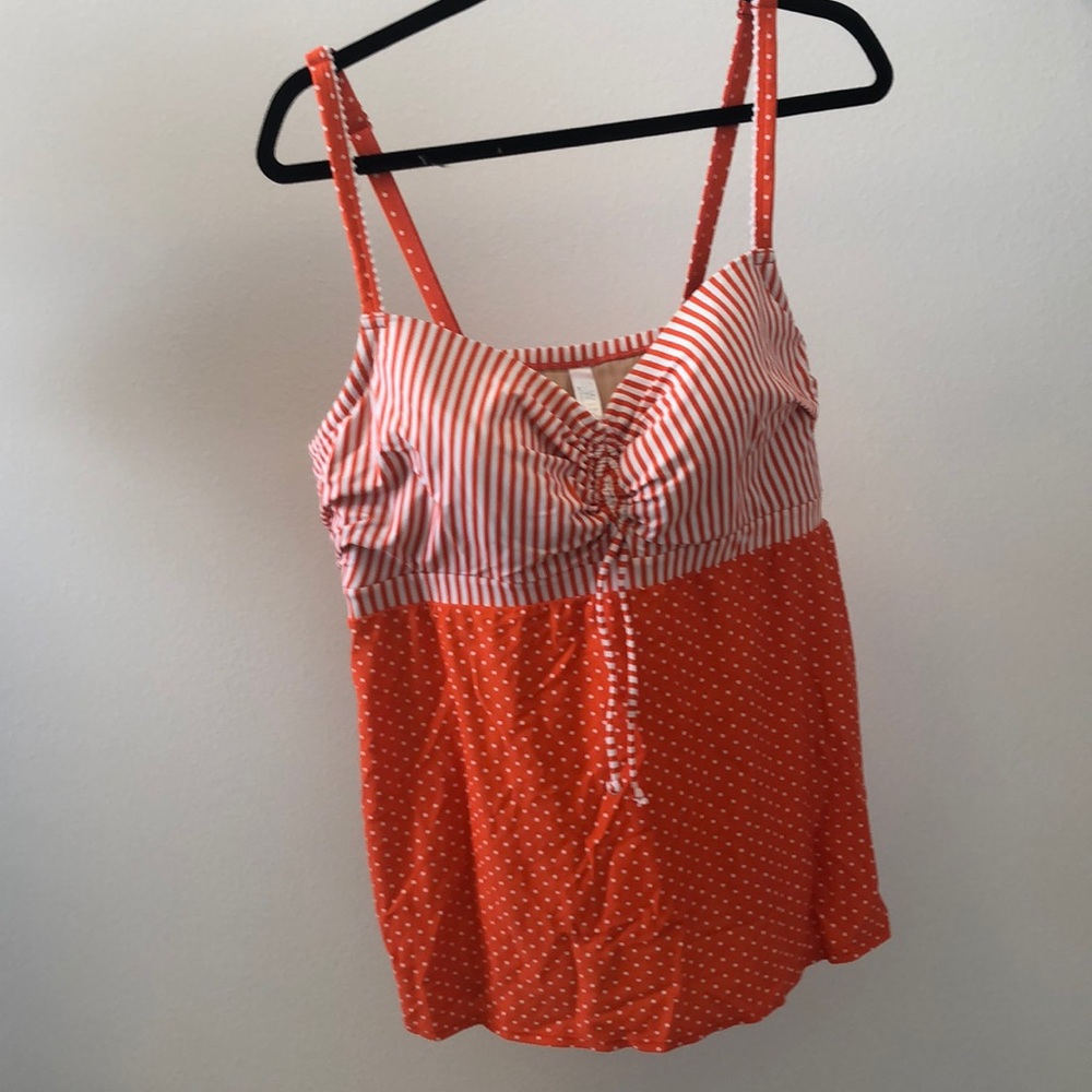 Lane Bryant Tankini